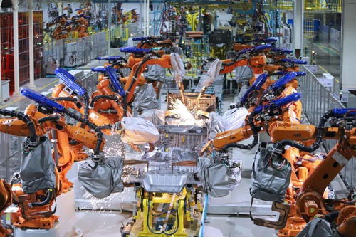 海馬汽車榮膺2020年度中國(guó)智能制造最佳實(shí)踐獎(jiǎng) 兩會(huì)關(guān)注智能制造發(fā)展方向